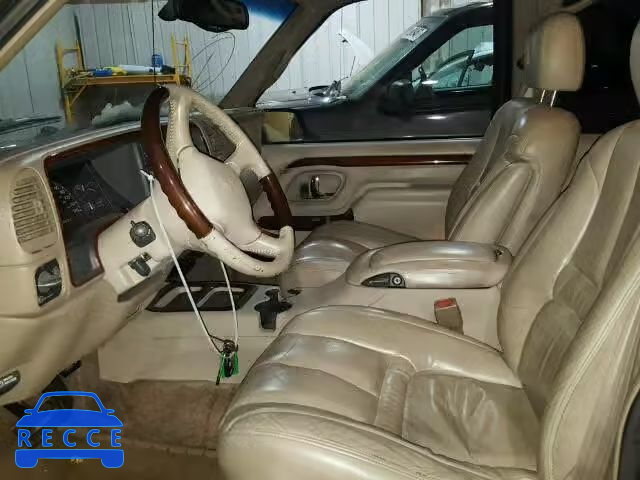 2000 CADILLAC ESCALADE 1GYEK13R8YR119979 зображення 4