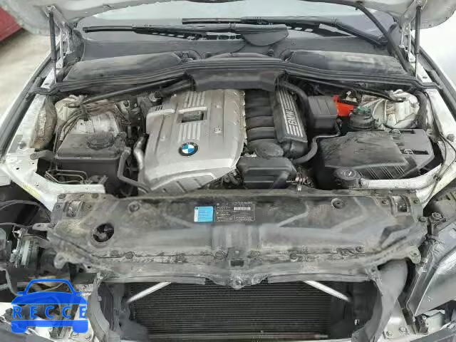 2007 BMW 530XI WBANF73507CU23106 зображення 6