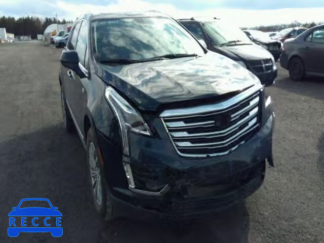 2017 CADILLAC XT5 LUXURY 1GYKNDRS4HZ203738 зображення 0