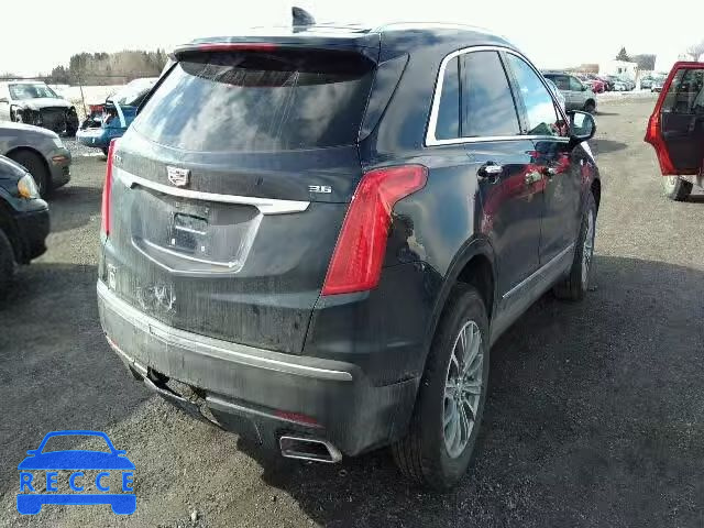 2017 CADILLAC XT5 LUXURY 1GYKNDRS4HZ203738 зображення 3