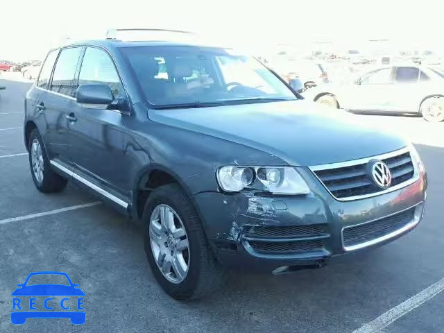2004 VOLKSWAGEN TOUAREG 4. WVGCM67L64D036371 Bild 0