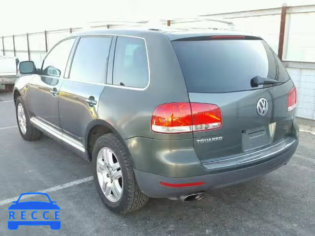 2004 VOLKSWAGEN TOUAREG 4. WVGCM67L64D036371 Bild 2