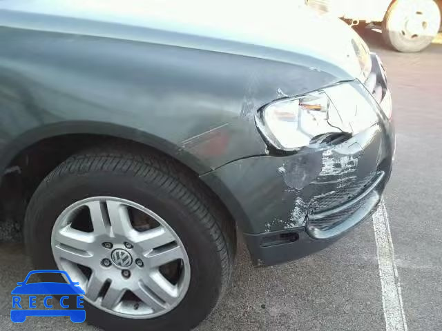 2004 VOLKSWAGEN TOUAREG 4. WVGCM67L64D036371 Bild 8