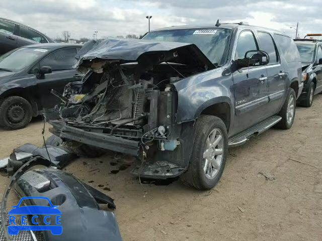 2008 GMC YUKON DENA 1GKFK66848J101203 зображення 1