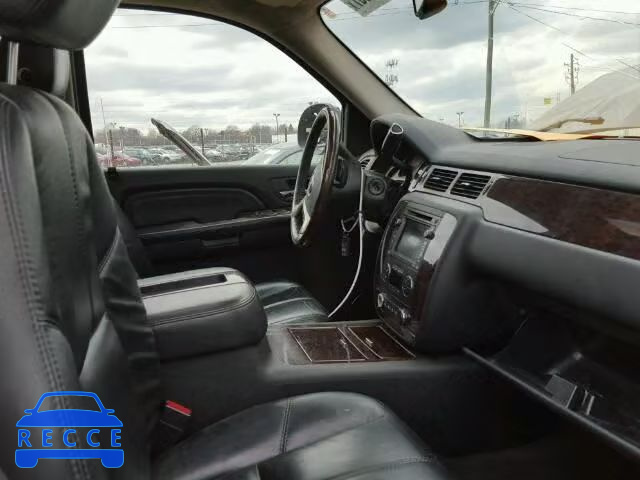 2008 GMC YUKON DENA 1GKFK66848J101203 image 4