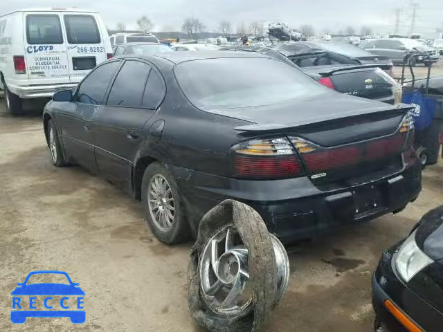 2001 PONTIAC BONNEVILLE 1G2HZ541414141533 Bild 2