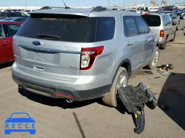 2013 FORD EXPLORER L 1FM5K8F80DGC71421 image 3