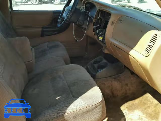 1996 MAZDA B4000 CAB 4F4CR16X1TTM29378 image 4