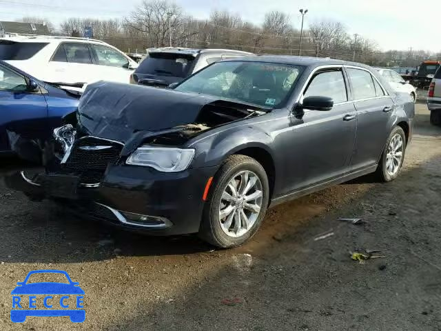 2015 CHRYSLER 300 LIMITE 2C3CCARG7FH803584 зображення 1