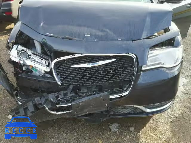 2015 CHRYSLER 300 LIMITE 2C3CCARG7FH803584 зображення 6