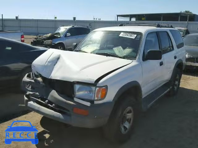 1998 TOYOTA 4RUNNER JT3GM84R2W0033928 image 1