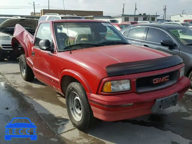 1996 GMC SONOMA 1GTCS1443T8511153 Bild 0