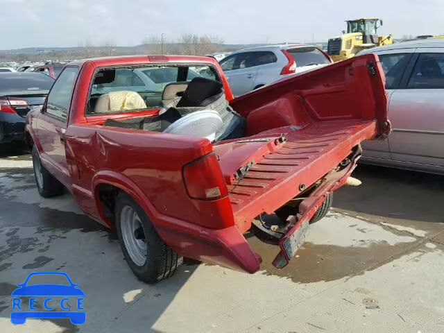 1996 GMC SONOMA 1GTCS1443T8511153 зображення 2