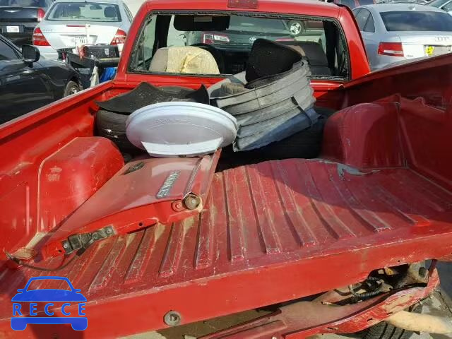 1996 GMC SONOMA 1GTCS1443T8511153 Bild 5