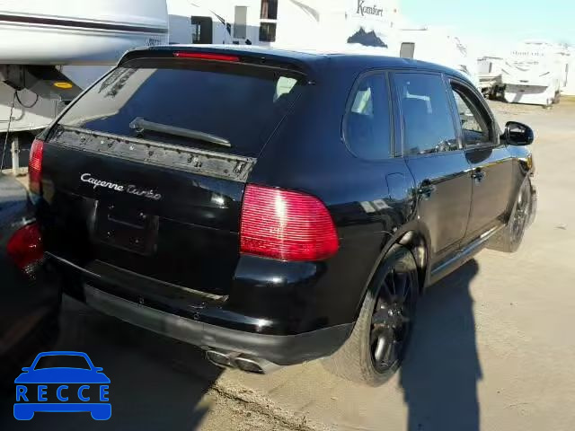 2005 PORSCHE CAYENNE TURBO WP1AC29P65LA92033 Bild 3