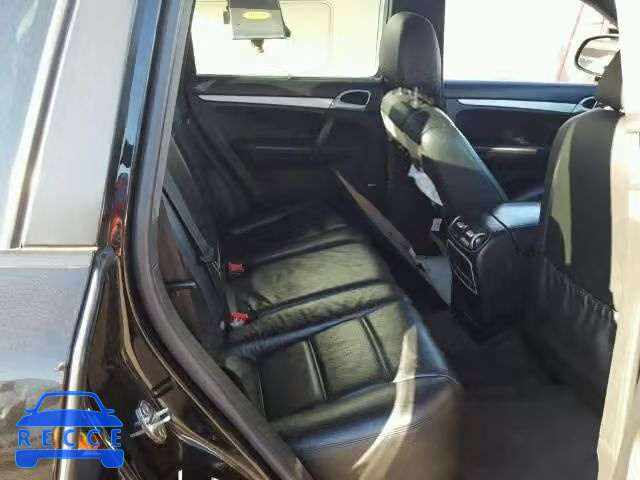 2005 PORSCHE CAYENNE TURBO WP1AC29P65LA92033 зображення 5