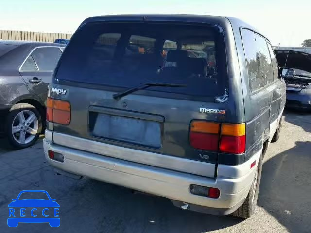 1992 MAZDA MPV WAGON JM3LV5226N0410004 image 3