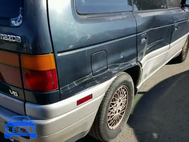 1992 MAZDA MPV WAGON JM3LV5226N0410004 Bild 8