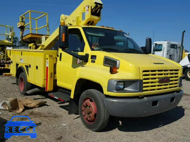 2007 GMC C4500 C4C0 1GDE4C1917F426081 Bild 0