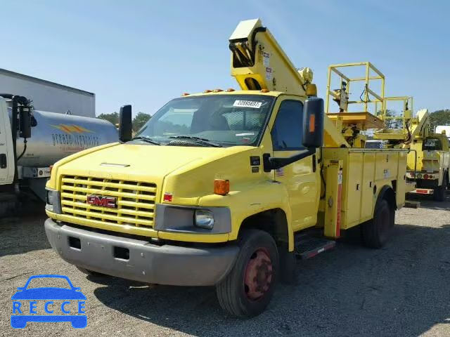 2007 GMC C4500 C4C0 1GDE4C1917F426081 Bild 1