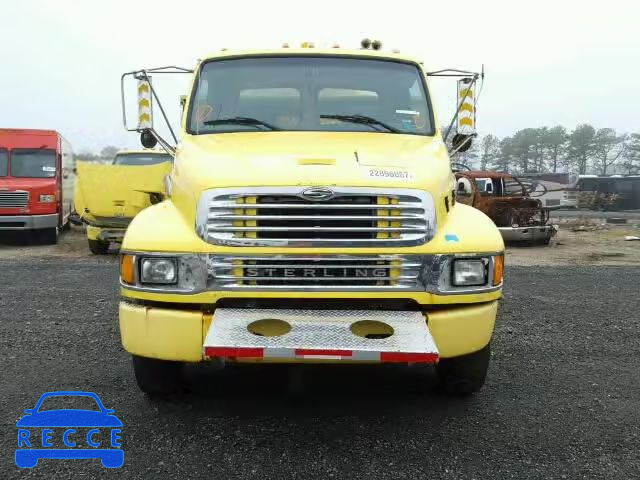 2006 STERLING TRUCK ACTERRA 2FZACFCSX6AW02867 image 8