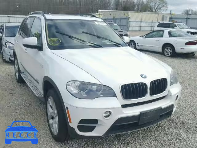 2012 BMW X5 XDRIVE3 5UXZV4C51CL745171 image 0