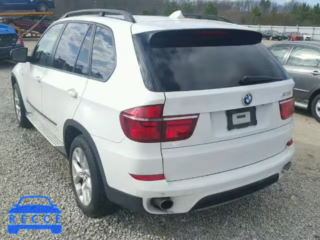 2012 BMW X5 XDRIVE3 5UXZV4C51CL745171 зображення 2