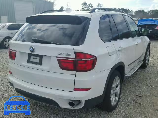 2012 BMW X5 XDRIVE3 5UXZV4C51CL745171 image 3