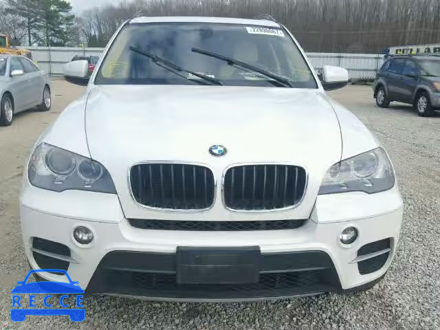 2012 BMW X5 XDRIVE3 5UXZV4C51CL745171 Bild 8