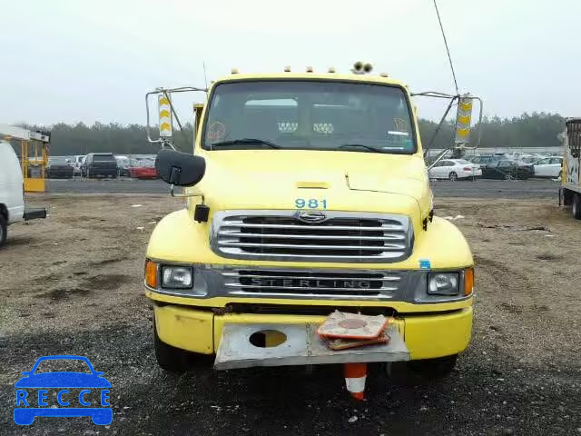 2006 STERLING TRUCK ACTERRA 2FZACFCS56AW74656 image 8