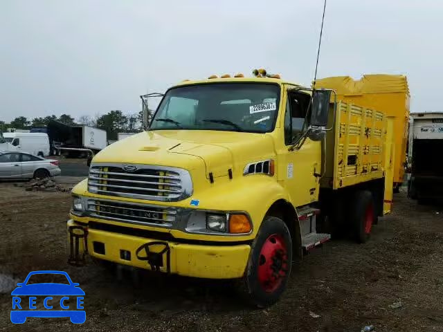 2006 STERLING TRUCK ACTERRA 2FZACFCS36AW02869 image 1