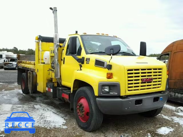 2005 GMC C7500 C7C0 1GDM7C1335F534259 Bild 0
