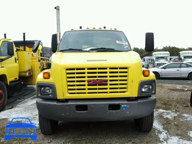 2005 GMC C7500 C7C0 1GDM7C1335F534259 image 8