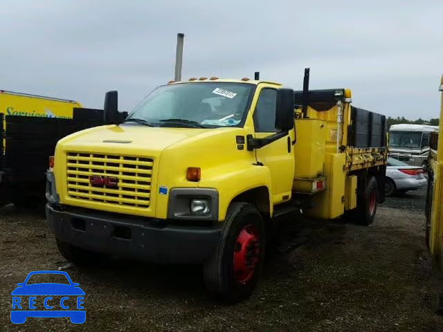 2005 GMC C7500 C7C0 1GDM7C1355F534425 image 1