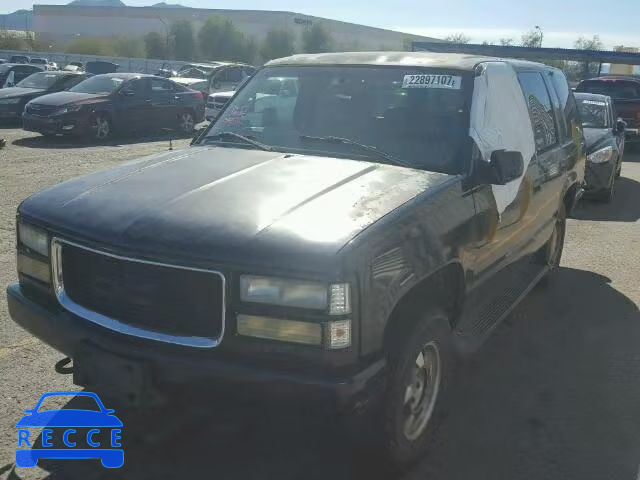 1997 GMC YUKON 1GKEK13R2VJ713956 image 1