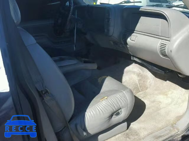 1997 GMC YUKON 1GKEK13R2VJ713956 image 4