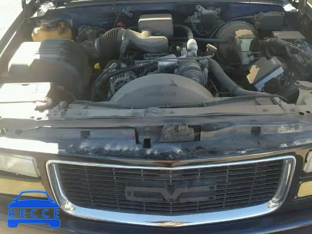 1997 GMC YUKON 1GKEK13R2VJ713956 image 6