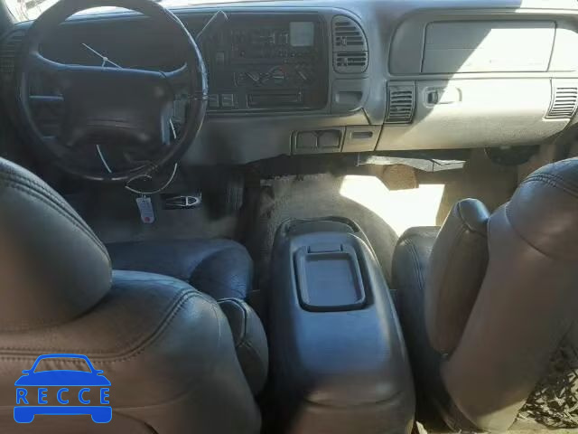1997 GMC YUKON 1GKEK13R2VJ713956 image 8