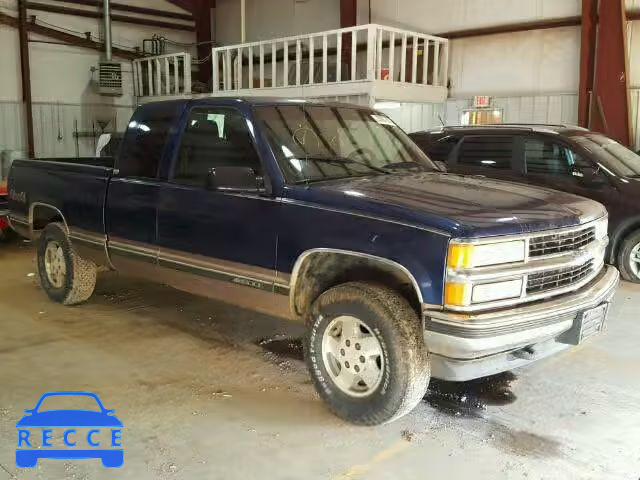 1995 CHEVROLET K1500 2GCEK19K3S1136513 image 0