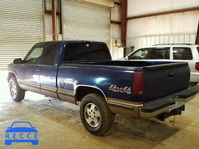 1995 CHEVROLET K1500 2GCEK19K3S1136513 image 2