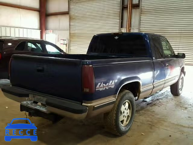 1995 CHEVROLET K1500 2GCEK19K3S1136513 image 3