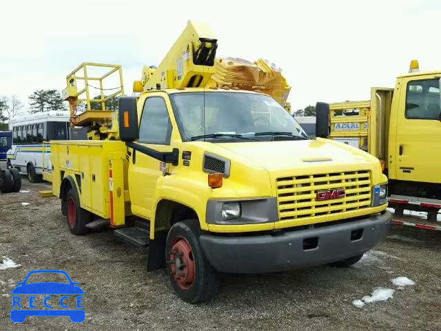 2007 GMC C4500 C4C0 1GDE4C1957F425967 Bild 0