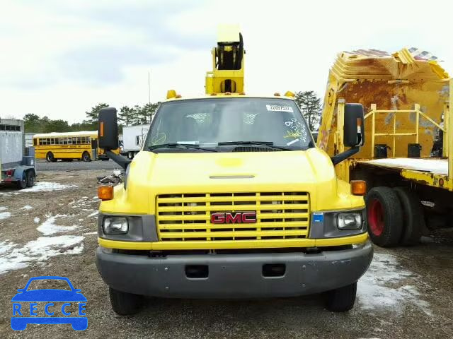 2007 GMC C4500 C4C0 1GDE4C1957F425967 зображення 8