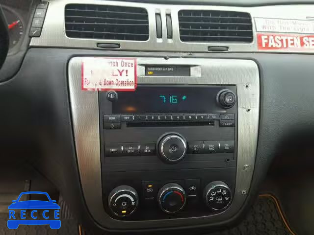 2012 CHEVROLET IMPALA POL 2G1WD5E39C1267508 image 8