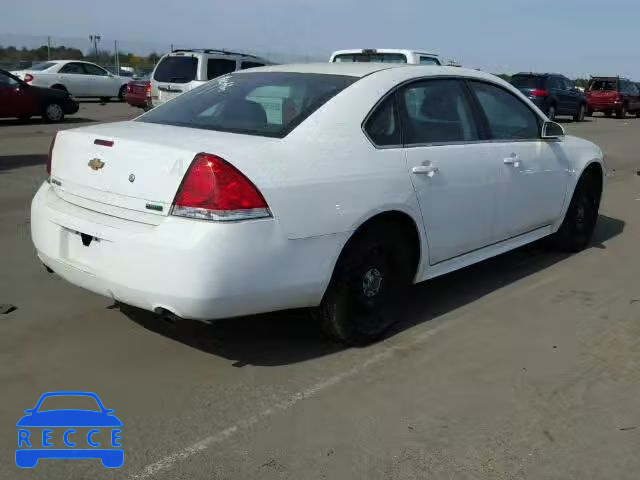 2012 CHEVROLET IMPALA POL 2G1WD5E30C1262388 image 3