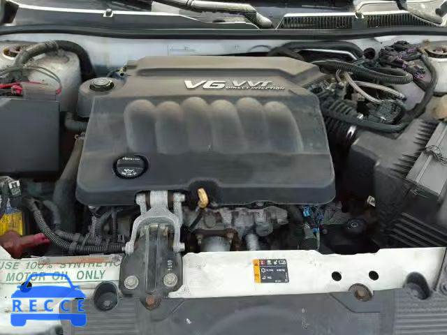 2012 CHEVROLET IMPALA POL 2G1WD5E30C1262388 image 6