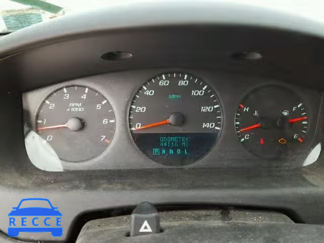 2012 CHEVROLET IMPALA POL 2G1WD5E30C1262388 image 7