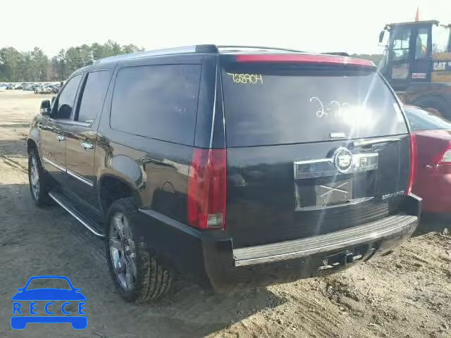 2007 CADILLAC ESCALADE E 1GYFK66867R402819 зображення 2