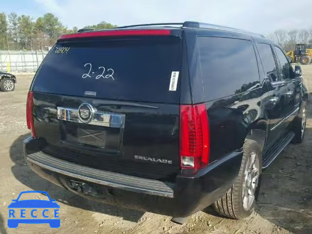 2007 CADILLAC ESCALADE E 1GYFK66867R402819 Bild 3