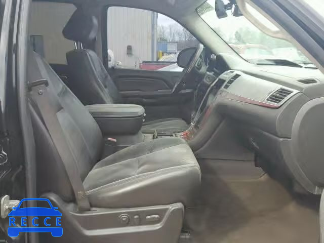 2007 CADILLAC ESCALADE E 1GYFK66867R402819 зображення 4